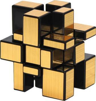 Mirror%20Cube%203x3x3%20(Silver%20/%20Gold)%20%20Magic%20Cube%20Smooth%20%20Brain%20Teaser%20%20Rubik%20Puzzle%20-%20Image%204