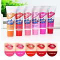 6 Colors Makeup Lipstick Liquid Tint Long Lasting Lip Gloss Tattoo Pack Wow Lips. 