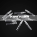 250 Pcs Disposable Perfume Atomizer, Clear Plastic Bottle Portable Fragrance Bottle - 3Ml. 