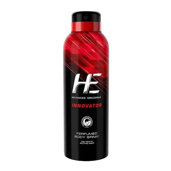 He Innovator Perfumed Body Spray 150Ml
