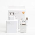 Original Xiaomi 120W Charger Turbo Fast Charge EU Hypercharge Gan Adapter For Redmi Note 11 12 13 Pro Plus 5G Mi 13 13T 6A Cable. 