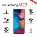 Tempered Glass For Samsung Galaxy M20 Screen Protector Protective Glass for Samsung M20 M 20 Galaxy M20 SM-M205F M205 Glass Flim. 