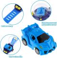 Watch Remote Control Car Toy - 2.4 GHz Mini Watch Car Toys with USB Charging, Cartoon RC Small Car Wrist Racing Car Watch Gift for 3-12 Y Boys and Girls. 