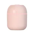 Mini Air Humidifier USB Essential Oil Diffuser | Portable Desktop Spray Humidifier | LED Light | 220ml & 300ml Options | 6 Variants. 
