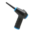 Electric Air Duster Portable 5000mAh Rechargeable Cordless Electric Blower Compressed Air Duster for Computer Keyboard Car. 