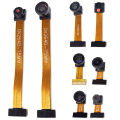 OV2640 Camera Module for ESP32 CAM Camera Module 2MP 222 200 180 66 120 160 Degree 650nm 850nm Night Vision DVP 24PIN. 