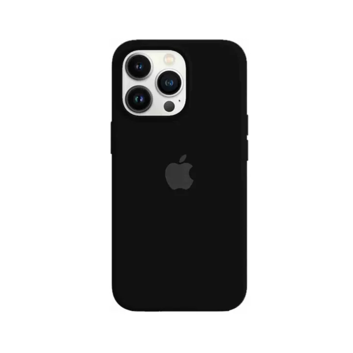 Apple%20iPhone%2014%20Pro%20Liquid%20silicone%20Phone%20Case-%20Black%20-%20Image%204