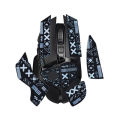 Mouse Grip Tape Skate Sticker Non Slip Suck Sweat Mouse Anti-Slip Sticker For Logitech G502 HERO Fengshi. 