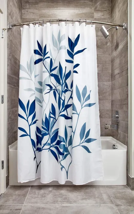 Beautiful%20Bathroom%20Waterproof%20Shower%20Curtain%20(180Cm%20x%20180Cm)%20-%20Image%202