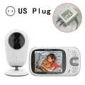 Baby Monitor Wireless Video New 3.2 Inch Intercom Temperature Monitoring Babysitter Nanny Night Vision Security Camera Babyphone. 