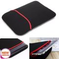 Laptop Pouch 15.6/14.5 Inch Laptop Sleeve Bag Pouch in Black Laptop Case. 