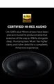 Soundcore by Anker Life Q30 Hybrid Active Noise Cancelling Headphones with Multiple Modes, Hi-Res Sound, Custom EQ via App, 40H Playtime, Comfortable Fit, Bluetooth Headphones, Multipoint Connection. 