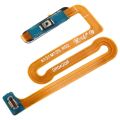NEW For Samsung Galaxy M12 A12 SM-A125 M125 Fingerprint Sensor Flex Cable Mobile Phone Replacement Parts. 