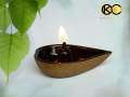 Oil Lamp / ceramic lamp/ lamp / stoneware ceramic oil lamp/ glass lamp. 