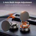 Magnetic Phone Holder MagSafe Compatible | Vacuum Suction Cup 360° Mount Portable Foldable Stand for Car Gym Mirror Desk. 