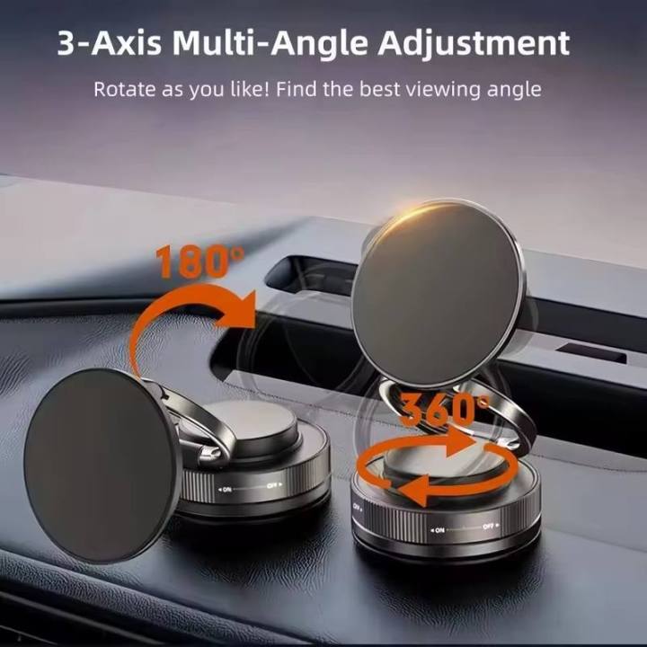 Magnetic%20Phone%20Holder%20MagSafe%20Compatible%20%7C%20Vacuum%20Suction%20Cup%20360%C2%B0%20Mount%20Portable%20Foldable%20Stand%20for%20Car%20Gym%20Mirror%20Desk%20-%20Image%206
