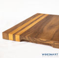 Cutting Board Large Nadun Handmade Butcher Block Chopping board with handles. 