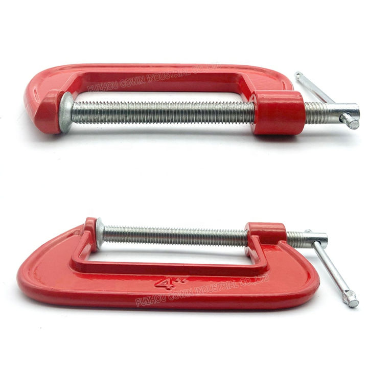 G%20Clamp%206"%20woodworking%20clamp%20medium%20duty%20holding%20DIY%20adjustable%20carpentry%20clamp%20-%20Image%204