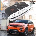 Range Rover Evoque 5 Button Remote Key Shell Fob Case. 