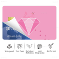 New specials Pink Panther Film Skin Sticker Tape For Bank Credit Debit Card Personalized Credit Card Protection Stickers. 