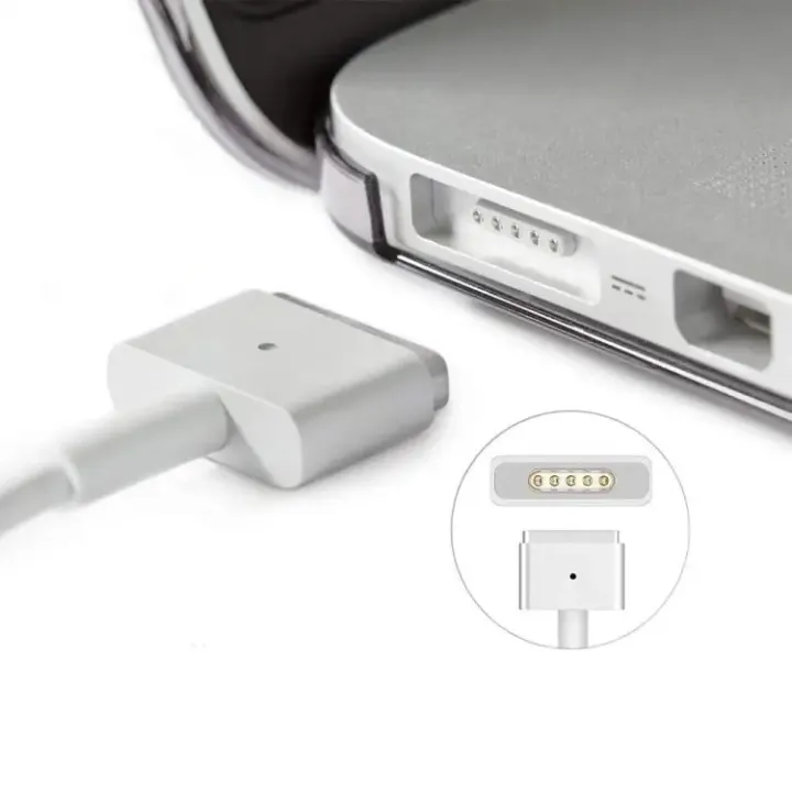 Apple%2045W%20MagSafe%202%20MacBook%20Air%2011/13%20UK%20Block%20Charger%20(14.85V/3.05A)%20-%20Image%205