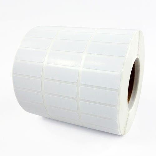 30mm x 15mm Thermal Transfer Blank Barcode TT Label Roll – 10,000 ...