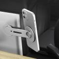 Magnetic Car Phone Holder for Tesla Model 3/Y/X/S for Magsafe IPhone 14 13 12 Metal Expansion Bracket Laptop Screen Side Mount. 