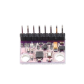 2X MPU-9250 MPU9250 BMP280 SPI IIC 10DOF Acceleration Gyroscope Compass 9- Sensor Board Module -91. 