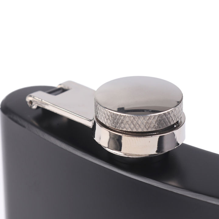 6%207%208%209%2010%20Oz%20Stainless%20Steel%20Hip%20Flask%20With%20Funnel%20Pocket%20Hip%20Flask%20Alcohol%20Whiskey%20Hip%20Flask%20Screw%20Cap%20-%20Image%203