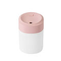 200ml Portable Large Capacity Air Humidifier with Night Light Air Freshener for Bedroom Office Car Tabletop Automatic Power Off. 