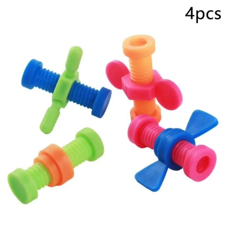 4pcs%20Pencil%20Topper%20Spinner%20Food%20Grade%20BPA%20Free%20Plastic%20Fidget%20Toys%20For%20Adult%20Kids%20Decompression%20Anti-stress%20Toys%20Birthday%20Gifts%20-%20Image%202