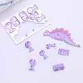 Colorful Jigsaw Puzzle Recognition Toy Fine Motor Skill for Kids Party Toys. 