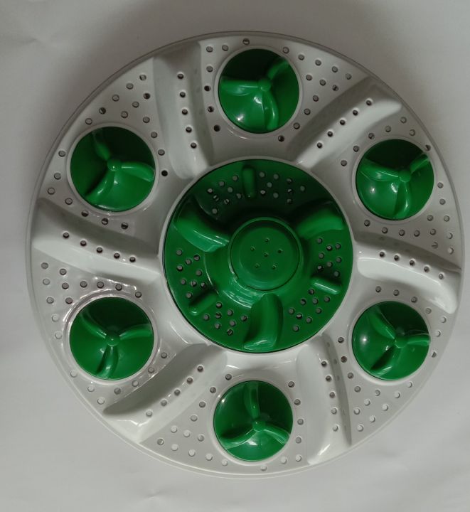 Pulser Plate |  Spare Parts Washing Machine Parts Plastic Pulsator Washing Plate  | Washing Machine Spare Parts | Pulser Plate B03060442 | IKitchz 6013