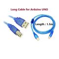 Long Cable for Arduino UNO Board. 
