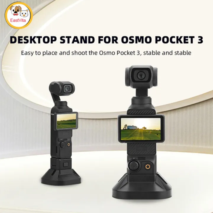 Portable%20Camera%20Mount%20Handheld%20Gimbal%20Base%20Desktop%20Camera%20Stabilizer%20Stand%20Compatible%C2%A0for%20OSMO%20Pocket%203%20Camera%20-%20Image%202