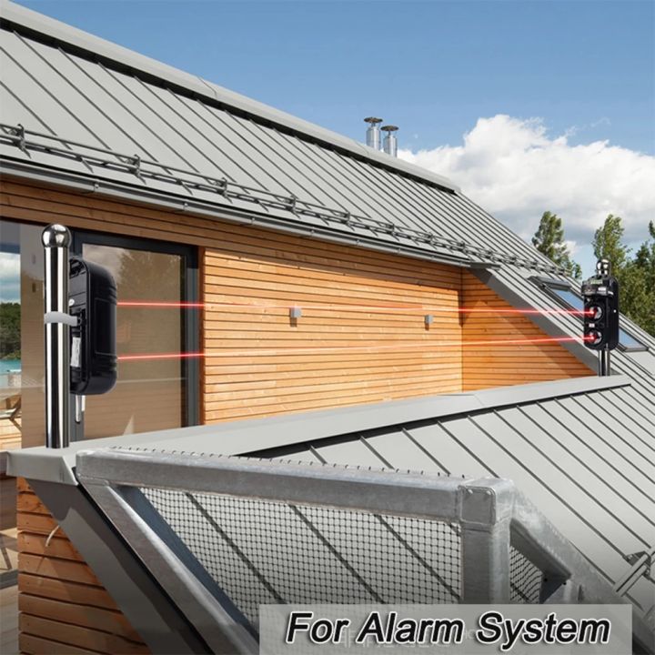 Beam%20sensor%20Wireless%20Wired%20Dual%20Beam%20Photoelectric%20Infrared%20Sensor%20Barrier%20Detector%20100M%20Alarm%20Tamper%20Alarm%20Output%20for%20Park%20Gate%20Burglar%20Alarm%20System%20-%20Image%203