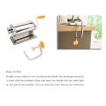Clay Presser Machine Polymer Clay Roller Machine Clay Conditioning Machine Effortless Mixing Blending Colors. 