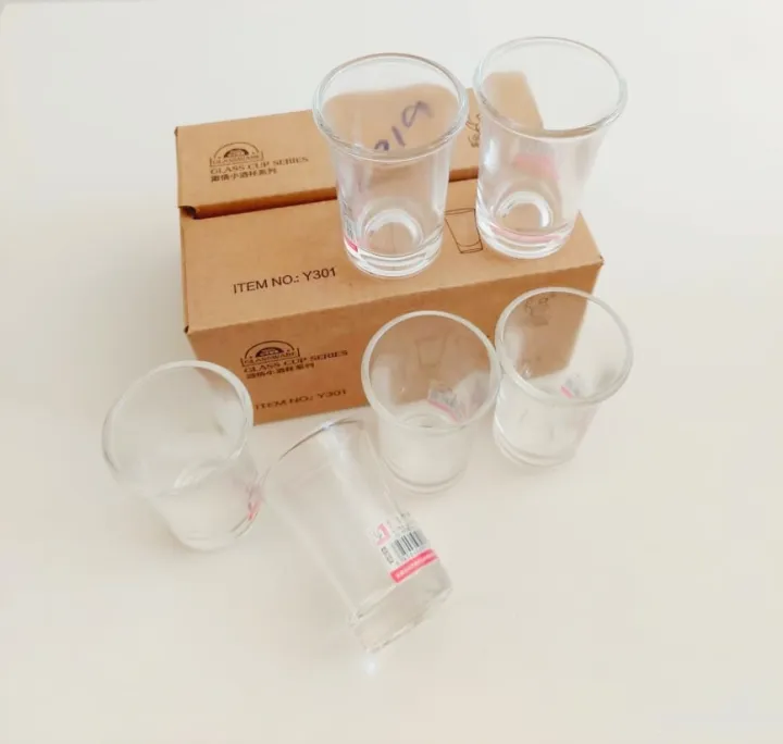 Qianli%20Glass%206pcs%20Set%20Clear%20Shot%20Glass%20Glassware%20Hotel%20&%20Home%20Use%20-%20Image%206