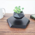 Floating Magnetic Levitating Bonsai Flower Pot Air Plant Pot Planter Pot for Home Office Desk Décor Creative Gift. 