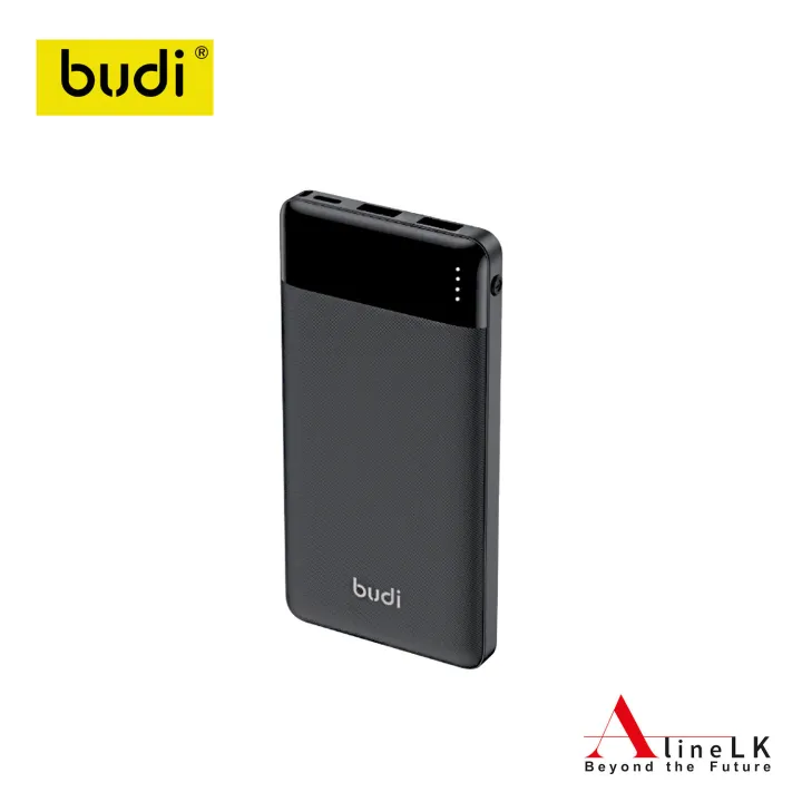 10000mAh Duble USB Pocket Powerbank