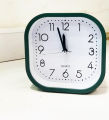 Alarm Clock Cute Creative Fashion Student Clocks Bedroom Bedside Office Electronic Clock Cute Alarm. 