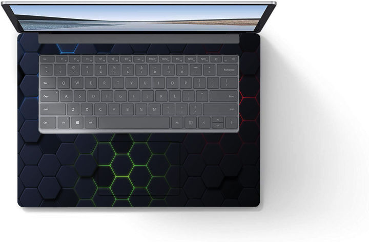 Wesmart%20Full%20Body%20Laptop%20Skin%20Fits%20Size%20Upto%2015.6%20Inches%20-%20No%20Residue,%20Bubble%20Free,%20Waterproof%20-%20Doodle%20Design%20Self%20Adhesive%20Vinyl%20Laptop%20Decal%2015.6%20-%20Image%202