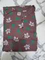 READY-MADE  cotton Maxi Long 54 inches  Free size. 