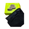 Intex Inflatable Sofa With Footrest Inflatable Chair Flocked (68564). 