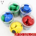80 s D20mm Magnetic Bead Magnet Fridge Pin Magnet Round Magnetic Whiteboard Blackboard Refrigerator Push Door Stickers Chess. 