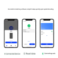 (GGBR)-Bluetooth NFC Reader IC/ID Card Reader. Leak Proof. Access Control Elevator Card, Bluetooth 3 NFC PRO. 