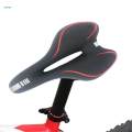 Bike Saddle Seat Saddle Silicone Bike Seat for Mountain Bike. 