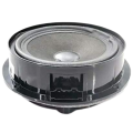 1 Piece Car Front Rear Door Speaker Bass Loudspeaker 3B0035411A 6QD035411A 18D035411E Replacement Parts for VW Passat Polo Passat B5 Touran. 
