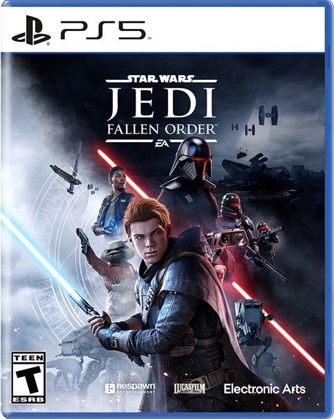 Star Wars Jedi Fallen Order for PS5