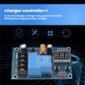 XH-M604 Battery Charger Control Module DC 6-60V Storage Lithium Battery Switch Protection Board. 